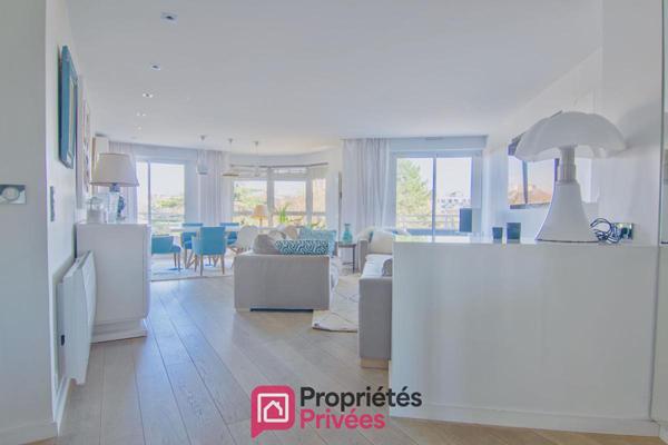 Appartement Boulogne Billancourt 4 pièce(s)