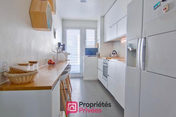 Appartement Boulogne Billancourt 4 pièce(s)