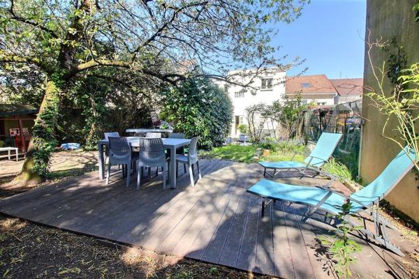 Appartement Antony 4 pièce(s) 80 m2