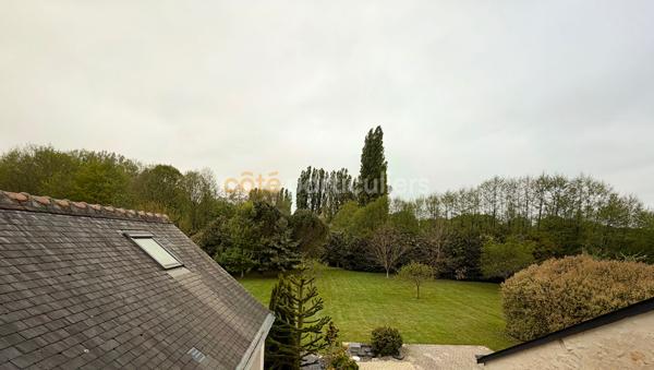 Vente Maison220 m² - 11 Pièces - SAINT OUEN LES VIGNES (37530)