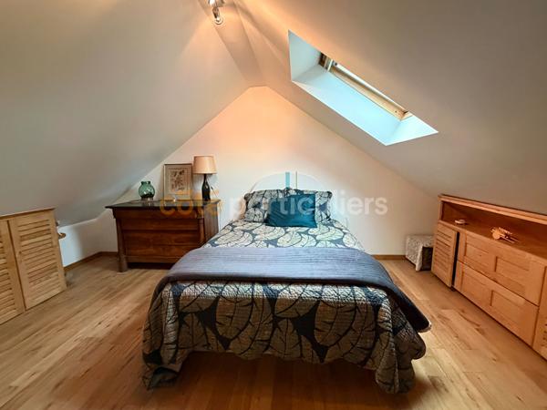Vente Maison220 m² - 11 Pièces - SAINT OUEN LES VIGNES (37530)