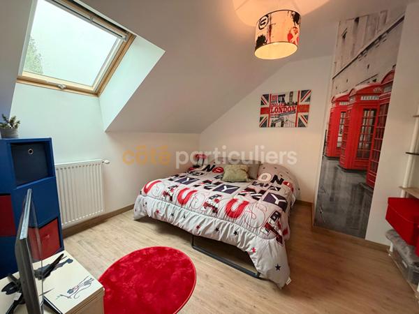 Vente Maison220 m² - 11 Pièces - SAINT OUEN LES VIGNES (37530)