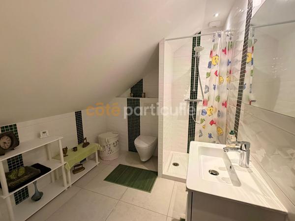 Vente Maison220 m² - 11 Pièces - SAINT OUEN LES VIGNES (37530)