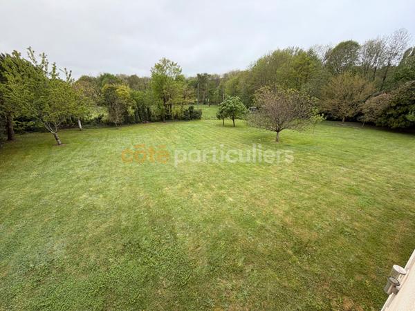 Vente Maison220 m² - 11 Pièces - SAINT OUEN LES VIGNES (37530)