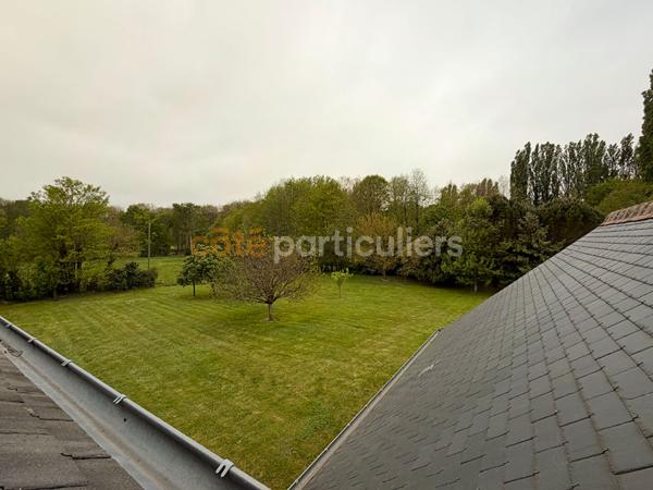 Vente Maison220 m² - 11 Pièces - SAINT OUEN LES VIGNES (37530)