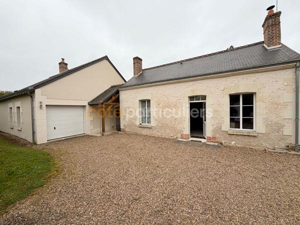 Vente Maison220 m² - 11 Pièces - SAINT OUEN LES VIGNES (37530)