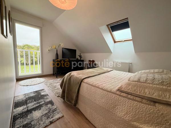 Vente Maison220 m² - 11 Pièces - SAINT OUEN LES VIGNES (37530)