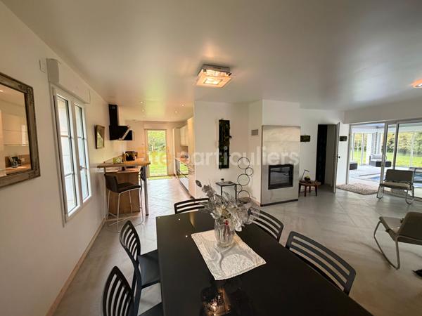 Vente Maison220 m² - 11 Pièces - SAINT OUEN LES VIGNES (37530)