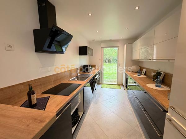 Vente Maison220 m² - 11 Pièces - SAINT OUEN LES VIGNES (37530)