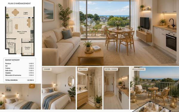 Appartement à vendre