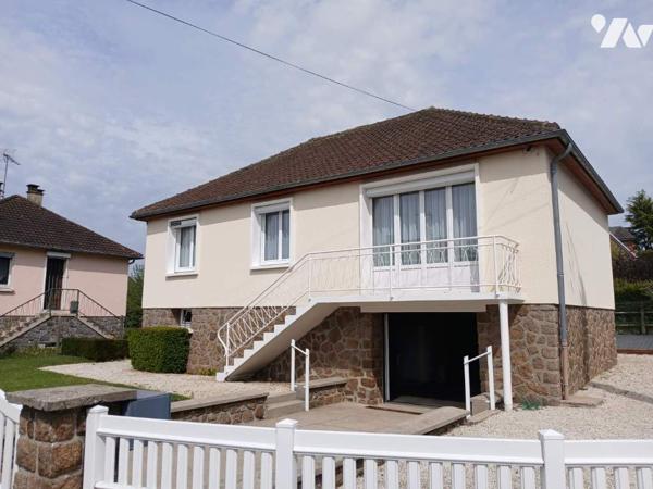 Maison d'habitation