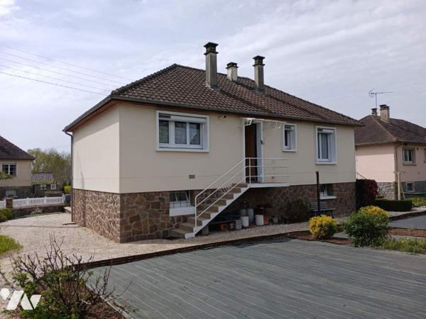 Maison d'habitation