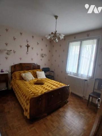 Maison d'habitation