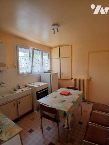 Maison d'habitation