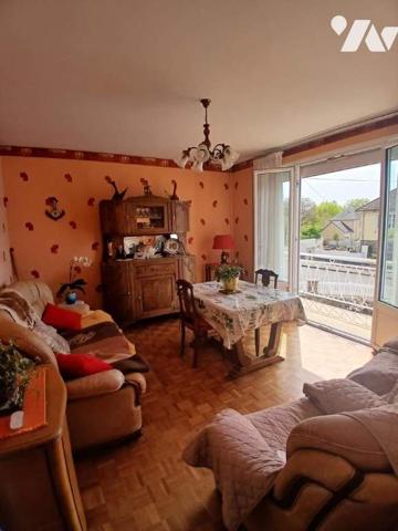 Maison d'habitation