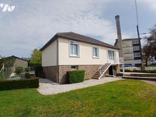 Maison d'habitation