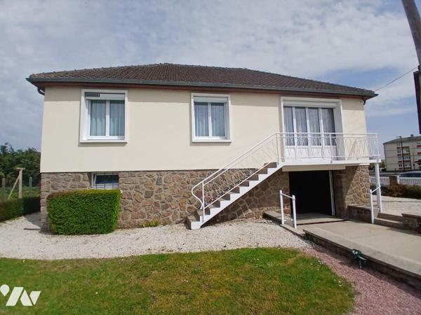 Maison d'habitation