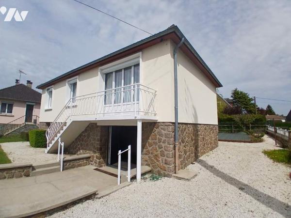 Maison d'habitation