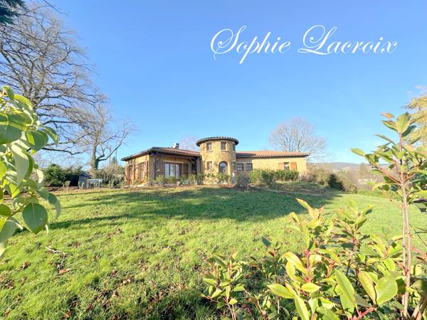 Maison 8 pièces - 258 m² Bien prestige