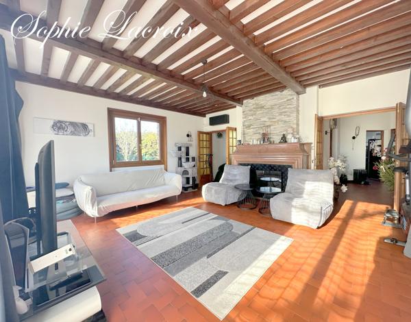 Maison 8 pièces - 258 m² Bien prestige