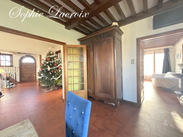 Maison 8 pièces - 258 m² Bien prestige