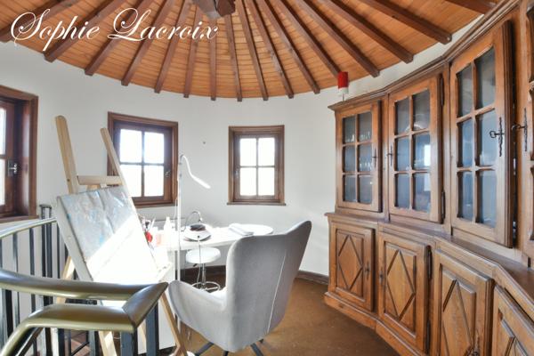 Maison 8 pièces - 258 m² Bien prestige