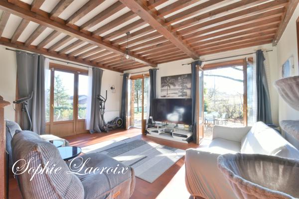 Maison 8 pièces - 258 m² Bien prestige