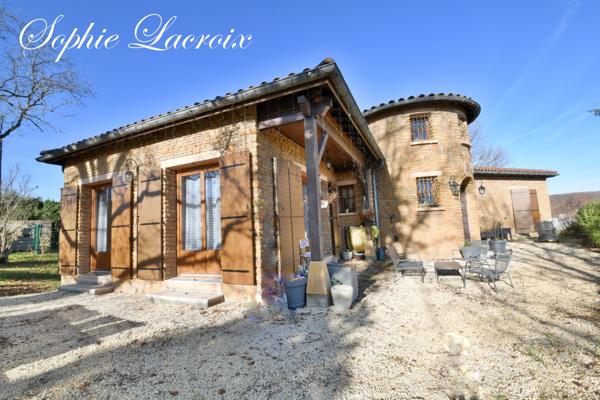 Maison 8 pièces - 258 m² Bien prestige