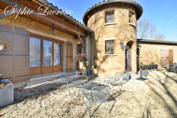 Maison 8 pièces - 258 m² Bien prestige