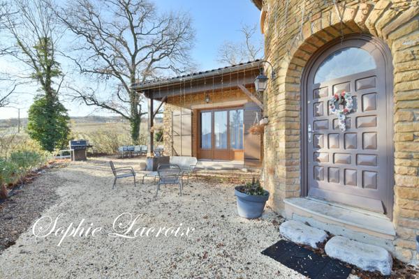 Maison 8 pièces - 258 m² Bien prestige