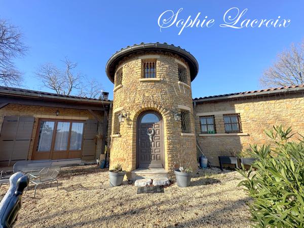 Maison 8 pièces - 258 m² Bien prestige