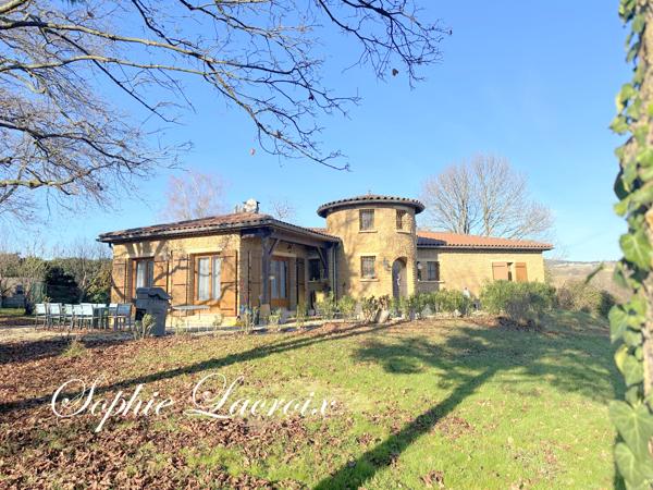 Maison 8 pièces - 258 m² Bien prestige