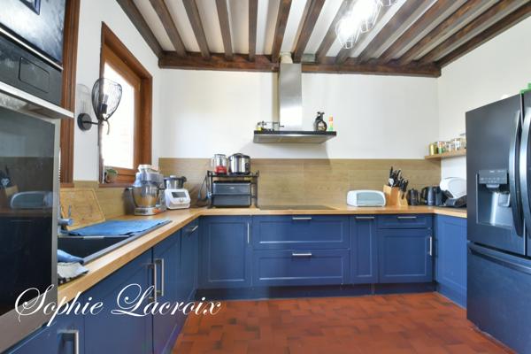 Maison 8 pièces - 258 m² Bien prestige