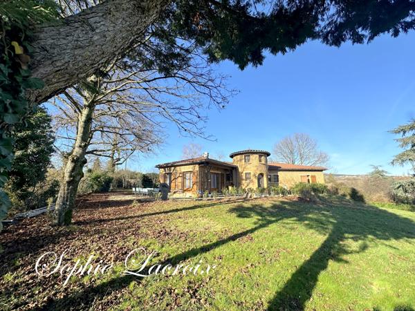 Maison 8 pièces - 258 m² Bien prestige