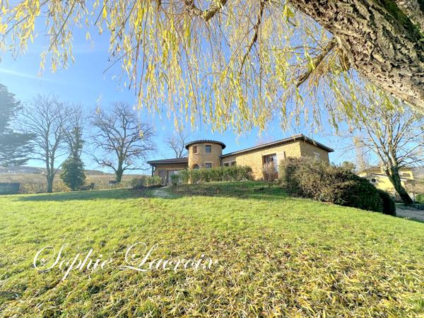 Maison 8 pièces - 258 m² Bien prestige