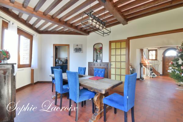 Maison 8 pièces - 258 m² Bien prestige