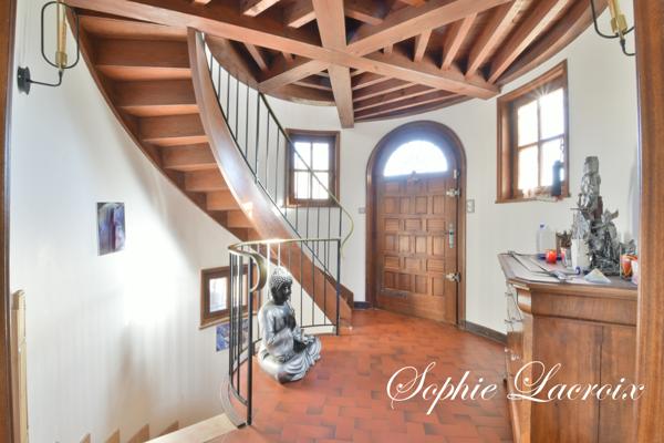 Maison 8 pièces - 258 m² Bien prestige