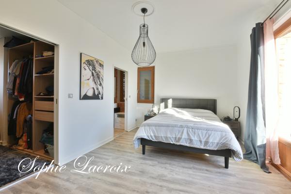 Maison 8 pièces - 258 m² Bien prestige