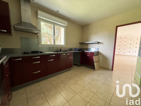 Maison à vendre 5 pièces 110 m² Jonzac