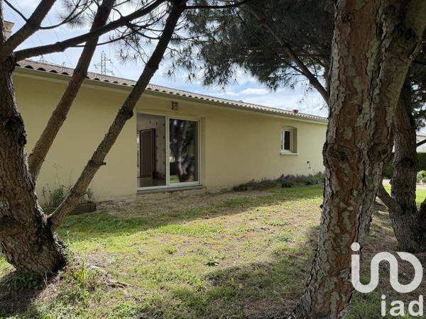 Maison à vendre 5 pièces 110 m² Jonzac