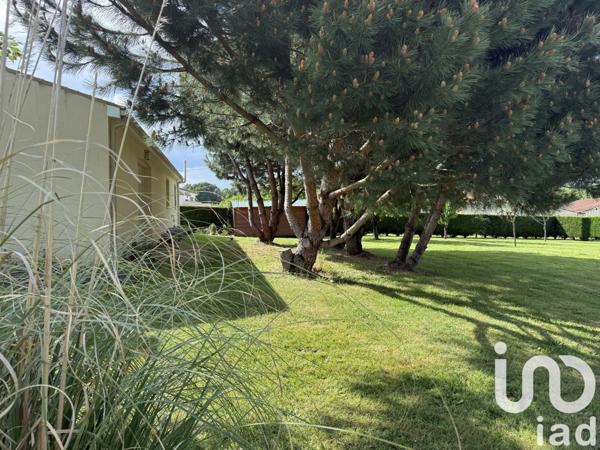 Maison à vendre 5 pièces 110 m² Jonzac