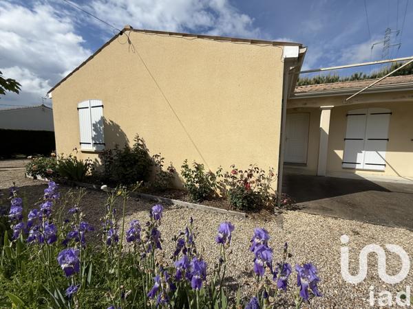 Maison à vendre 5 pièces 110 m² Jonzac