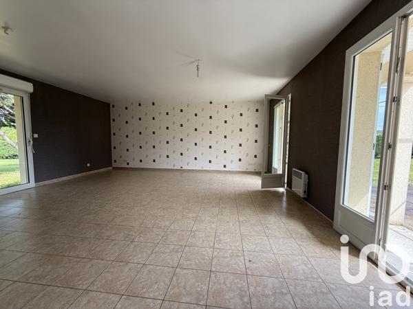 Maison à vendre 5 pièces 110 m² Jonzac