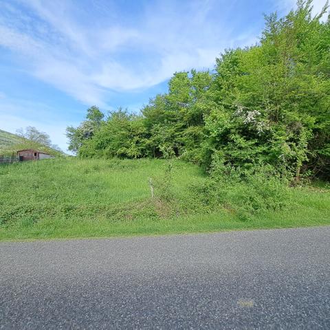 A VENDRE TERRAIN LA BASTIDE SUR L'HERS 1900 M²