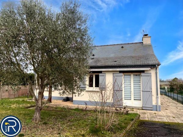 Maison à vendre à Louvigné en Mayenne (53210), ref : 53004-1282