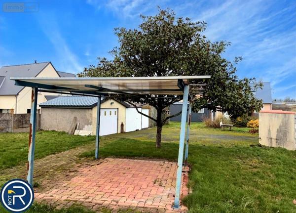 Maison à vendre à Louvigné en Mayenne (53210), ref : 53004-1282