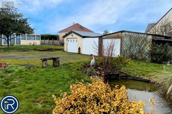 Maison à vendre à Louvigné en Mayenne (53210), ref : 53004-1282