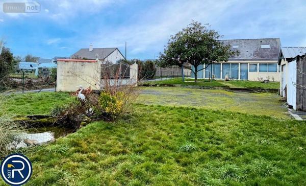 Maison à vendre à Louvigné en Mayenne (53210), ref : 53004-1282