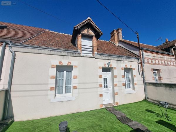 Maison à vendre à Romorantin-Lanthenay dans le Loir-et-Cher (41200), ref : 41036/3188   
143