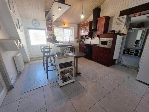 Maison à vendre à Romorantin-Lanthenay dans le Loir-et-Cher (41200), ref : 41036/3188   
143